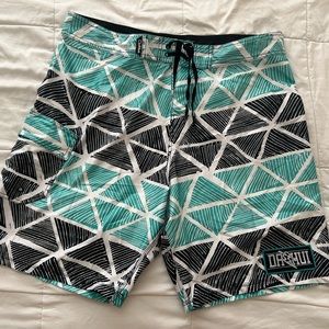 Da Hui Shorts